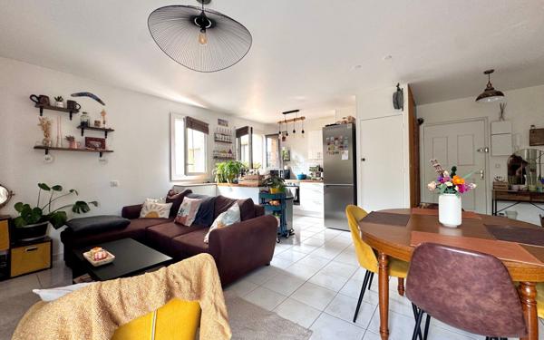 Appartement à vendre    3 pièces • 64,50 m2 Rouen