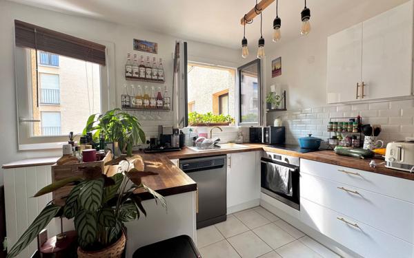 Appartement à vendre    3 pièces • 64,50 m2 Rouen