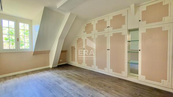 MAISON 6P 175M² À DRAVEIL, DPE B ET JARDIN SANS VIS-À-VIS