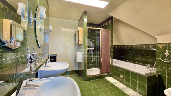 MAISON 6P 175M² À DRAVEIL, DPE B ET JARDIN SANS VIS-À-VIS