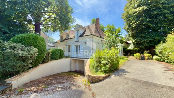 MAISON 6P 175M² À DRAVEIL, DPE B ET JARDIN SANS VIS-À-VIS