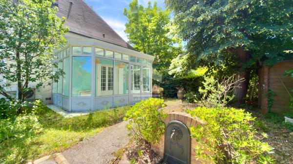 MAISON 6P 175M² À DRAVEIL, DPE B ET JARDIN SANS VIS-À-VIS