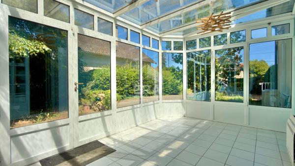 MAISON 6P 175M² À DRAVEIL, DPE B ET JARDIN SANS VIS-À-VIS