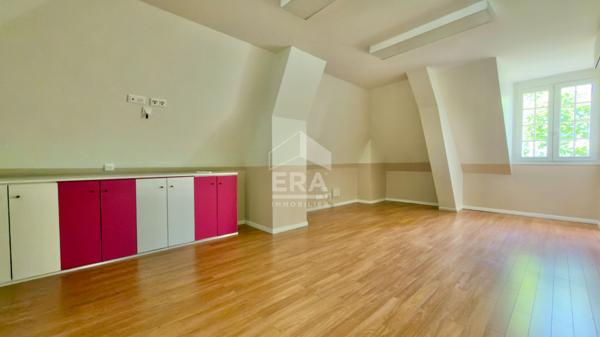 MAISON 6P 175M² À DRAVEIL, DPE B ET JARDIN SANS VIS-À-VIS