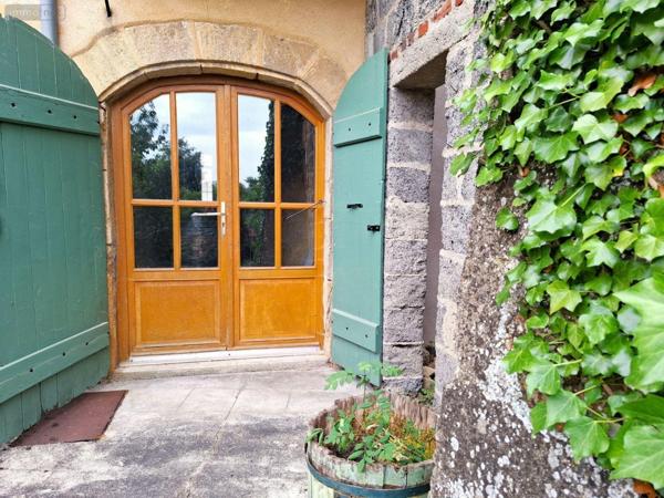 Maison à vendre à Lamontgie dans le Puy-de-Dôme (63570), ref : 2025-40-2025118