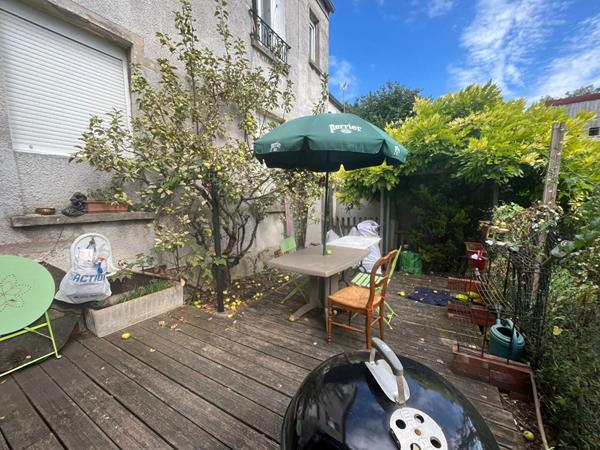 Montreuil 5 pièce(s) 105 m2