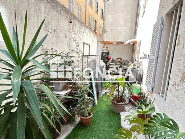 À vendre Appartement 4 pièces 83 m² - Marseille 13002