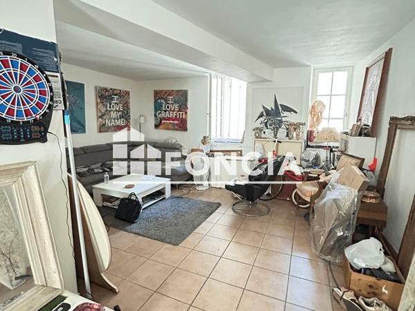 À vendre Appartement 4 pièces 83 m² - Marseille 13002