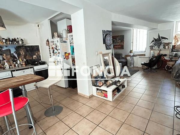 À vendre Appartement 4 pièces 83 m² - Marseille 13002