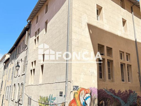 À vendre Appartement 4 pièces 83 m² - Marseille 13002