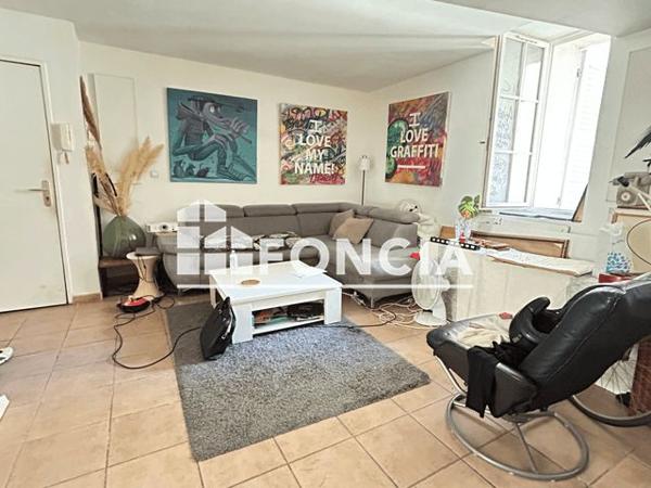 À vendre Appartement 4 pièces 83 m² - Marseille 13002