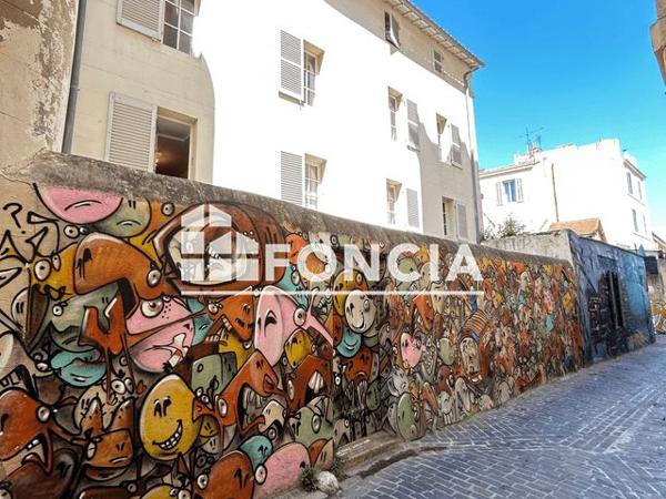 À vendre Appartement 4 pièces 83 m² - Marseille 13002