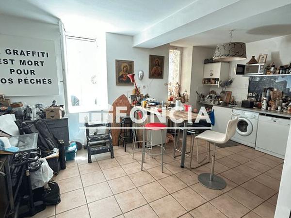 À vendre Appartement 4 pièces 83 m² - Marseille 13002