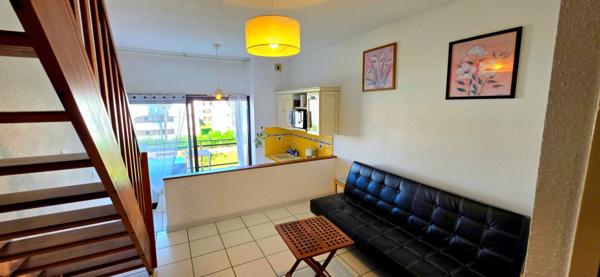 T3 en duplex au dernier étage – Charmant et accueillant SAN NICOLAO (20230)