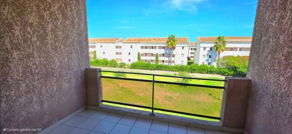 T3 en duplex au dernier étage – Charmant et accueillant SAN NICOLAO (20230)