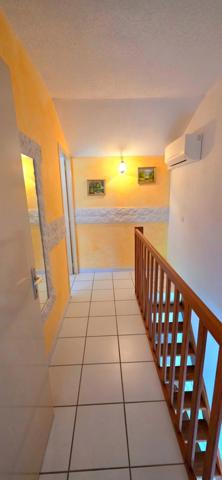 T3 en duplex au dernier étage – Charmant et accueillant SAN NICOLAO (20230)