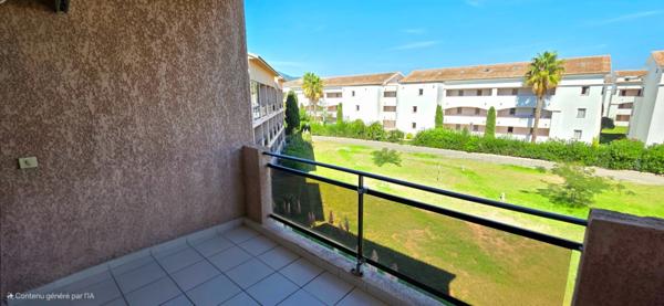 T3 en duplex au dernier étage – Charmant et accueillant SAN NICOLAO (20230)