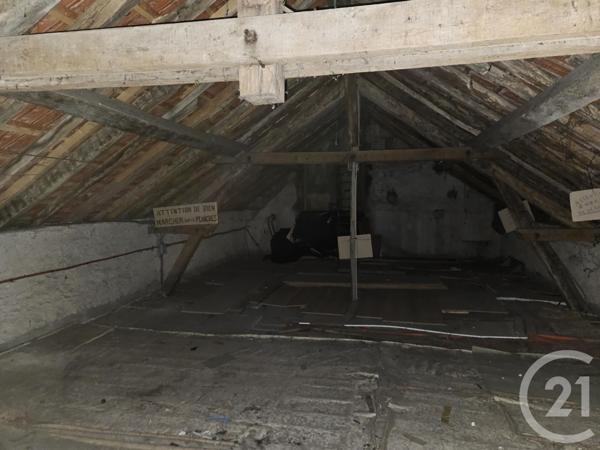 Maison à vendre  3 pièces - 53 m2 ST PIERRE LE MOUTIER - 58