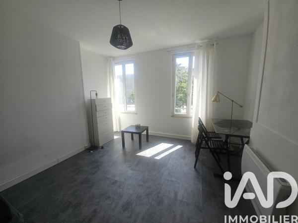 Appartement à vendre 1 pièce 26 m² Le Havre