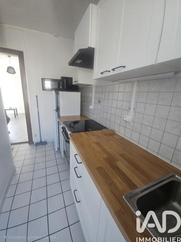 Appartement à vendre 1 pièce 26 m² Le Havre