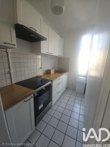 Appartement à vendre 1 pièce 26 m² Le Havre
