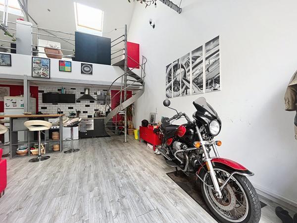 Superbe Loft de 234 m² à Quimperlé - 4 chambres - 15 minutes des plages !