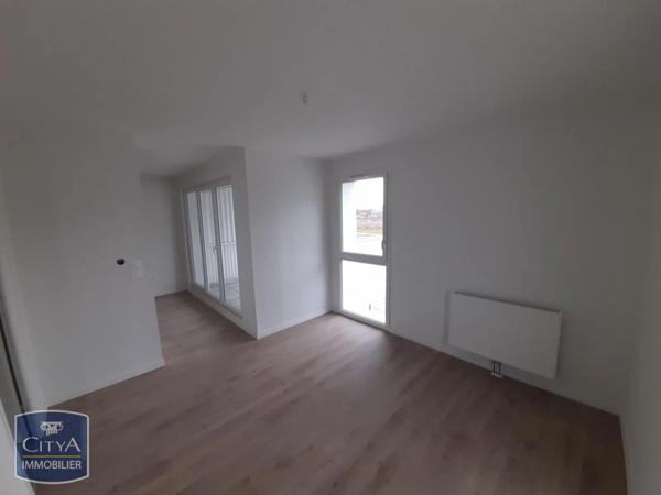 Appartement à louer 2 pièces 44.65m² Tourcoing (59200)