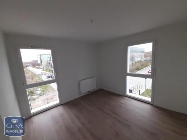 Appartement à louer 2 pièces 44.65m² Tourcoing (59200)