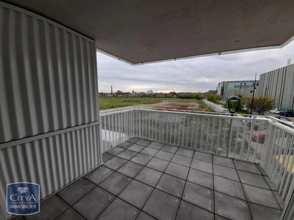 Appartement à louer 2 pièces 44.65m² Tourcoing (59200)