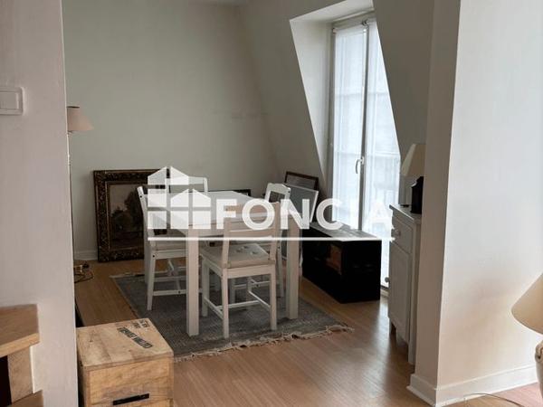 Location Appartement 5 pièces 120.5 m² - 31B RUE NOTRE DAME Saint-brieuc 22000