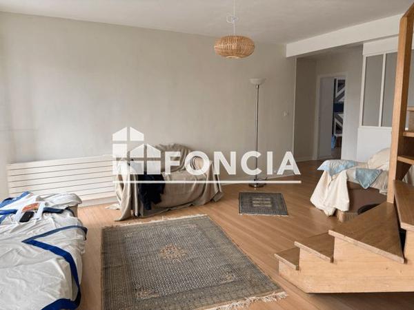 Location Appartement 5 pièces 120.5 m² - 31B RUE NOTRE DAME Saint-brieuc 22000