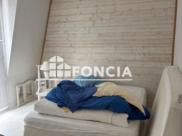 Location Appartement 5 pièces 120.5 m² - 31B RUE NOTRE DAME Saint-brieuc 22000