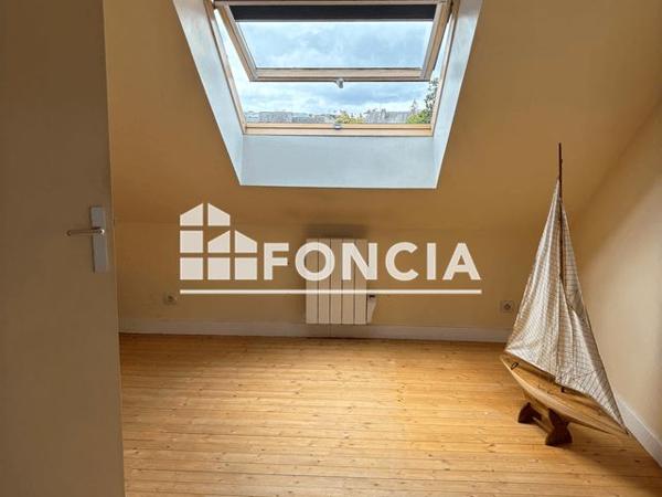 Location Appartement 5 pièces 120.5 m² - 31B RUE NOTRE DAME Saint-brieuc 22000