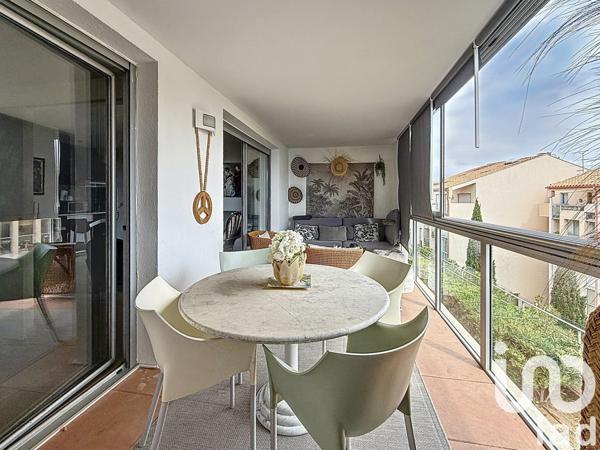 Appartement à vendre 3 pièces 48 m² Sète
