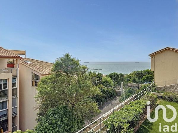 Appartement à vendre 3 pièces 48 m² Sète