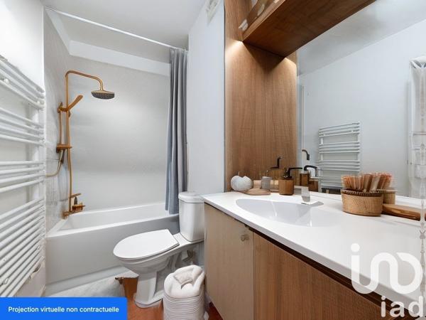 Appartement à vendre 3 pièces 48 m² Sète