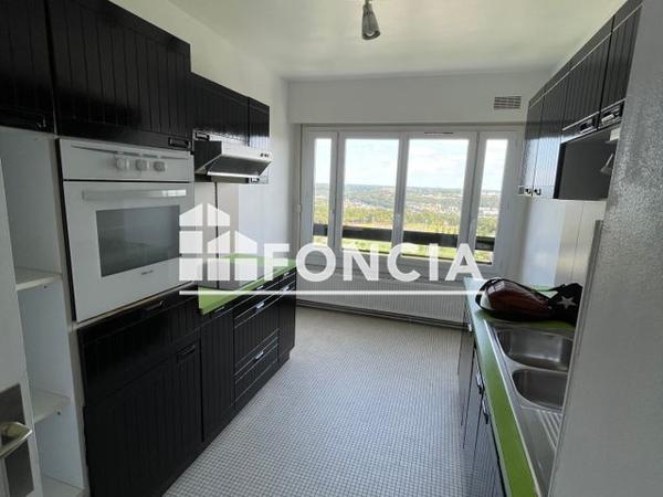 À vendre Appartement 5 pièces 103.2 m² - Le Havre 76610