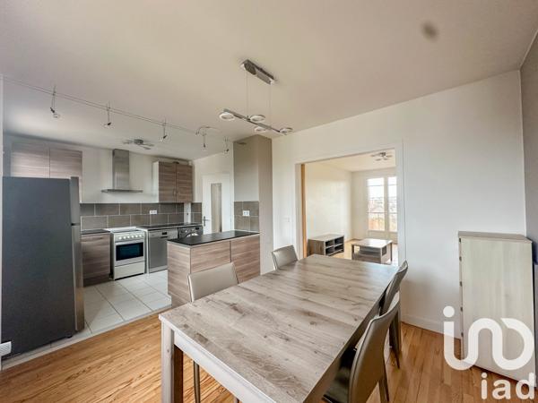 Appartement à vendre 4 pièces 67 m² Champigny-sur-Marne