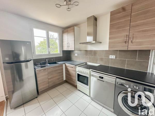 Appartement à vendre 4 pièces 67 m² Champigny-sur-Marne