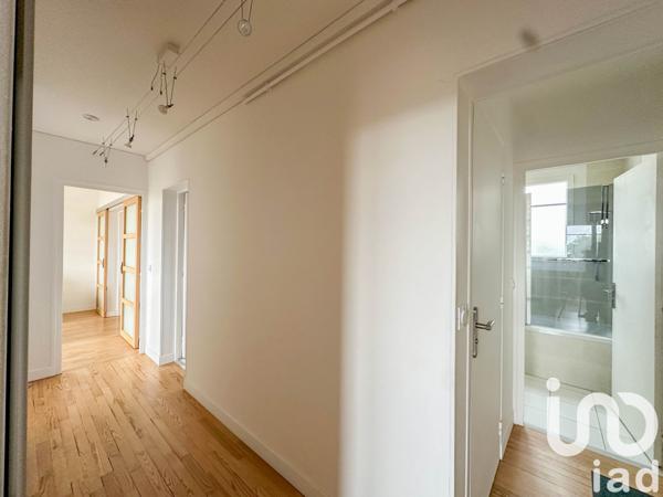 Appartement à vendre 4 pièces 67 m² Champigny-sur-Marne