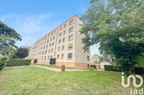 Appartement à vendre 4 pièces 67 m² Champigny-sur-Marne