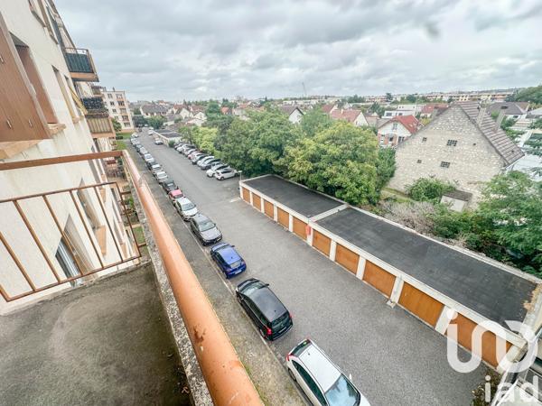 Appartement à vendre 4 pièces 67 m² Champigny-sur-Marne