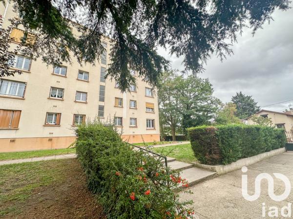 Appartement à vendre 4 pièces 67 m² Champigny-sur-Marne