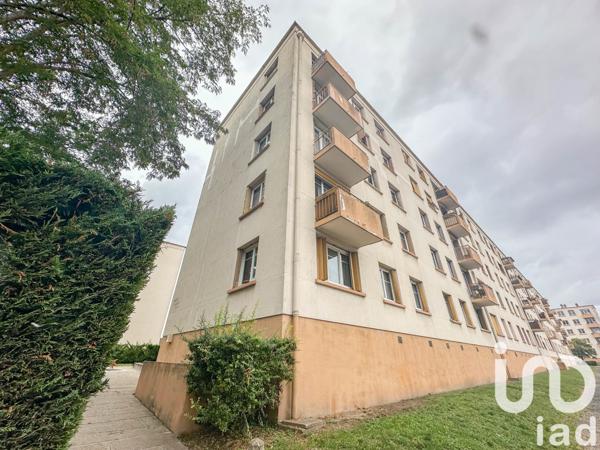 Appartement à vendre 4 pièces 67 m² Champigny-sur-Marne