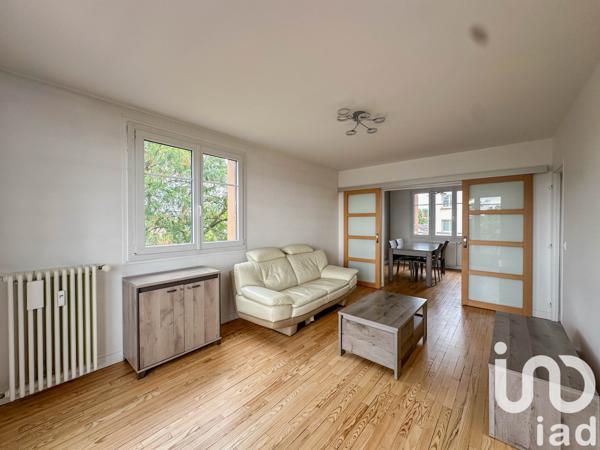 Appartement à vendre 4 pièces 67 m² Champigny-sur-Marne