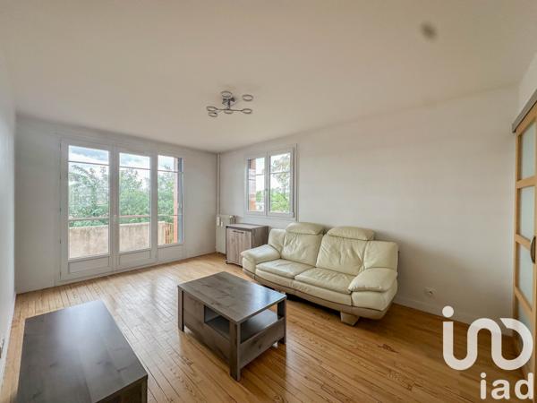 Appartement à vendre 4 pièces 67 m² Champigny-sur-Marne