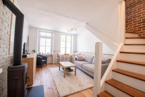 Maison à vendre à Gaillon-sur-Montcient