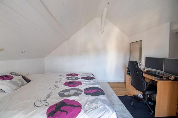 Maison à vendre à Gaillon-sur-Montcient