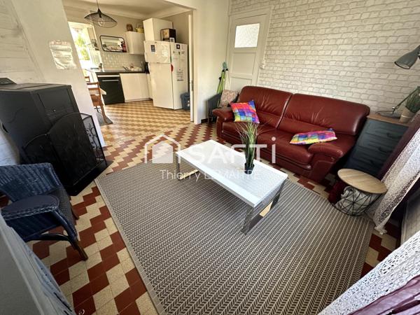 Demeure familiale de caractère – Wissant (62179)