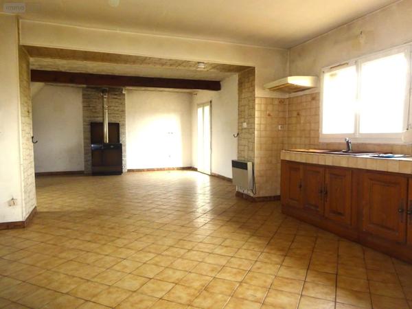 Maison à restaurer à vendre à Brunelles dans l'Eure-et-Loir (28400), ref : BRU 1037